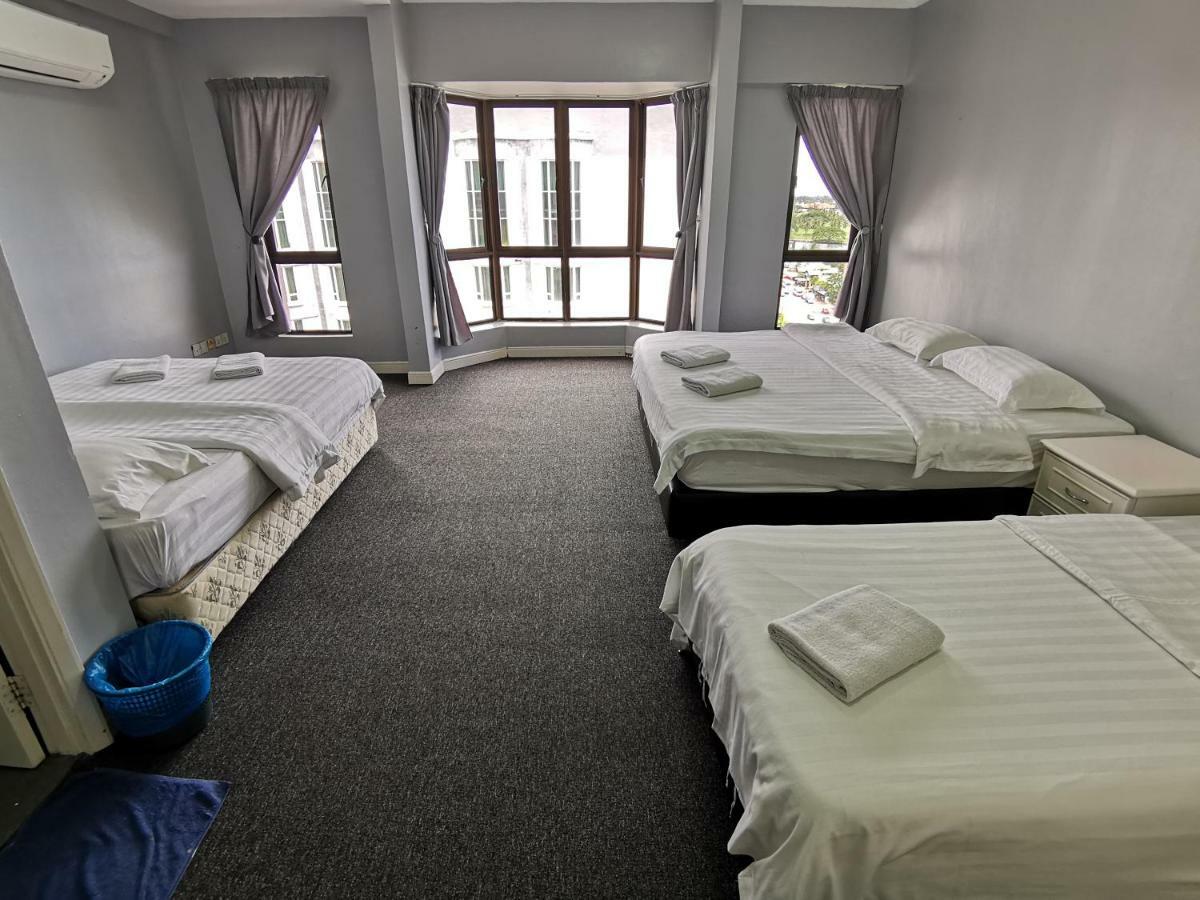 Jack'S Condoapartment @ Marina Court Resort Condominium Kota Kinabalu Exterior photo