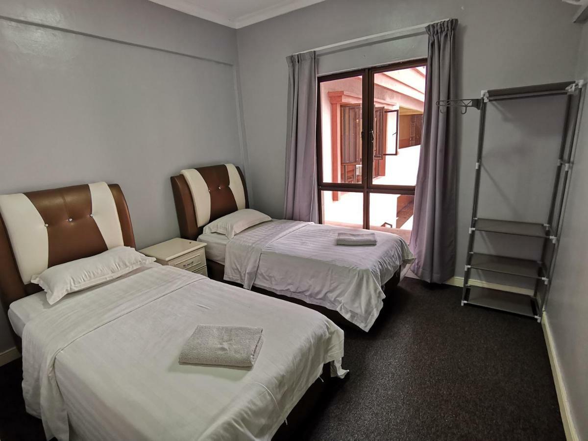 Jack'S Condoapartment @ Marina Court Resort Condominium Kota Kinabalu Exterior photo