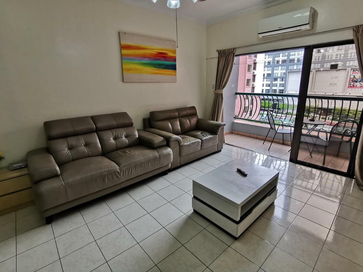 Jack'S Condoapartment @ Marina Court Resort Condominium Kota Kinabalu Exterior photo