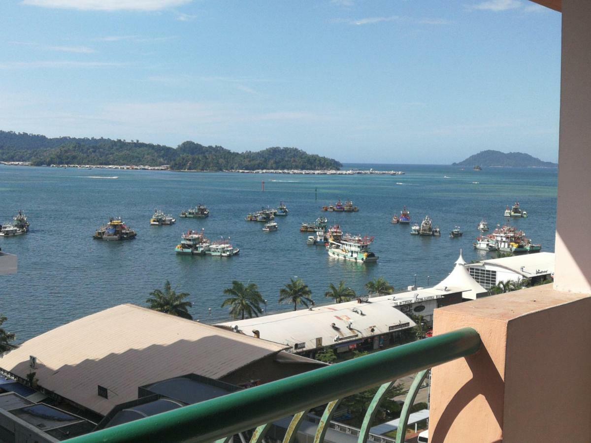 Jack'S Condoapartment @ Marina Court Resort Condominium Kota Kinabalu Exterior photo