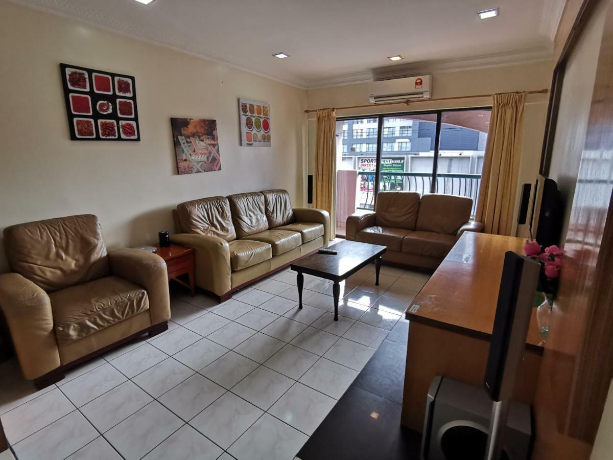 Jack'S Condoapartment @ Marina Court Resort Condominium Kota Kinabalu Exterior photo