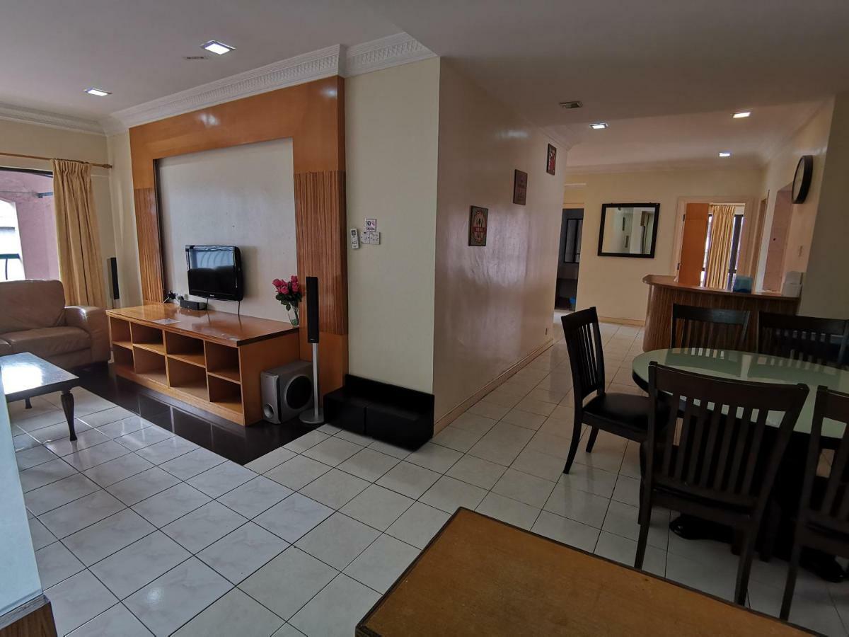 Jack'S Condoapartment @ Marina Court Resort Condominium Kota Kinabalu Exterior photo