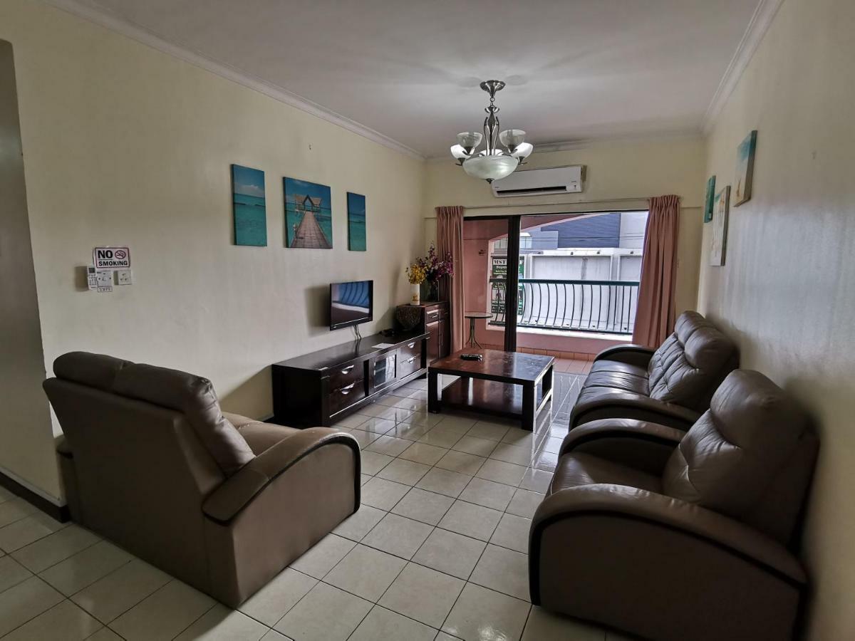 Jack'S Condoapartment @ Marina Court Resort Condominium Kota Kinabalu Exterior photo