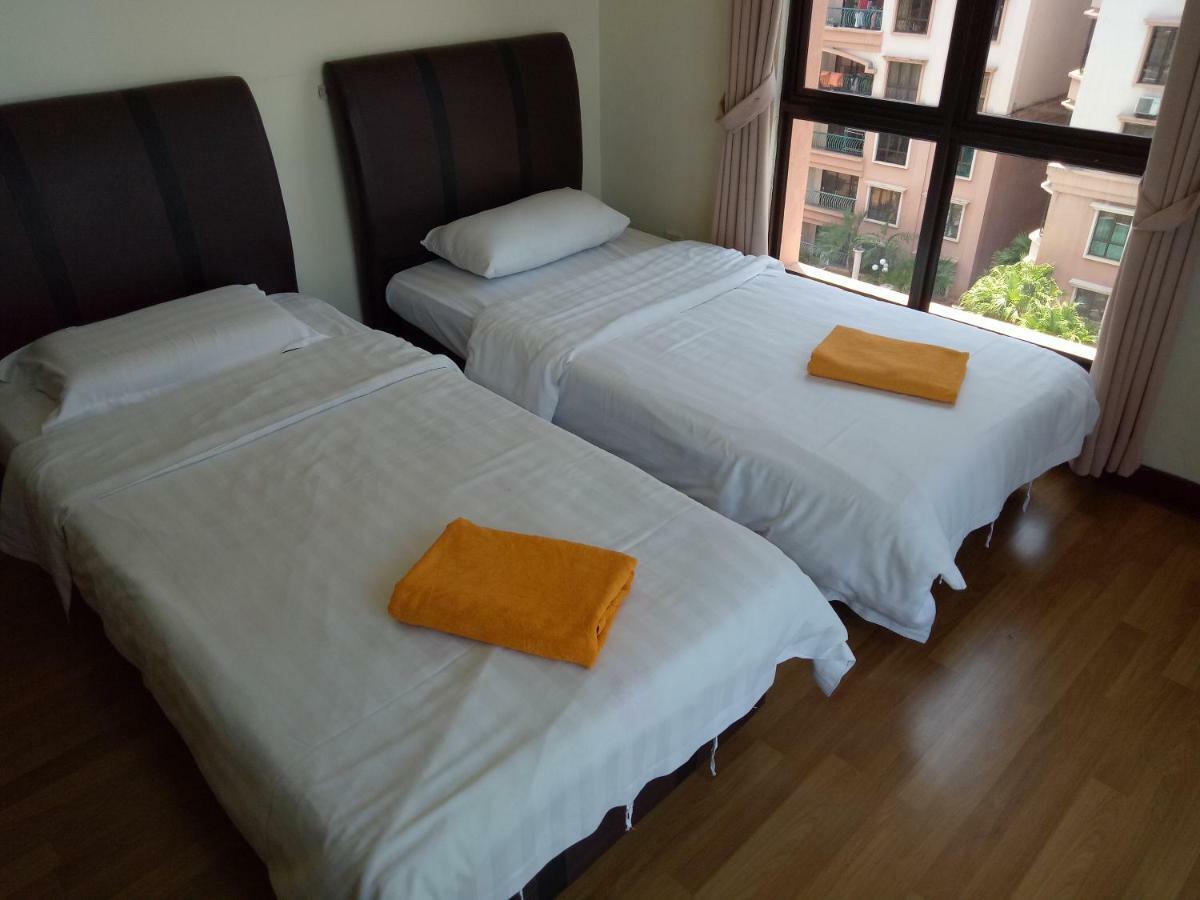 Jack'S Condoapartment @ Marina Court Resort Condominium Kota Kinabalu Exterior photo