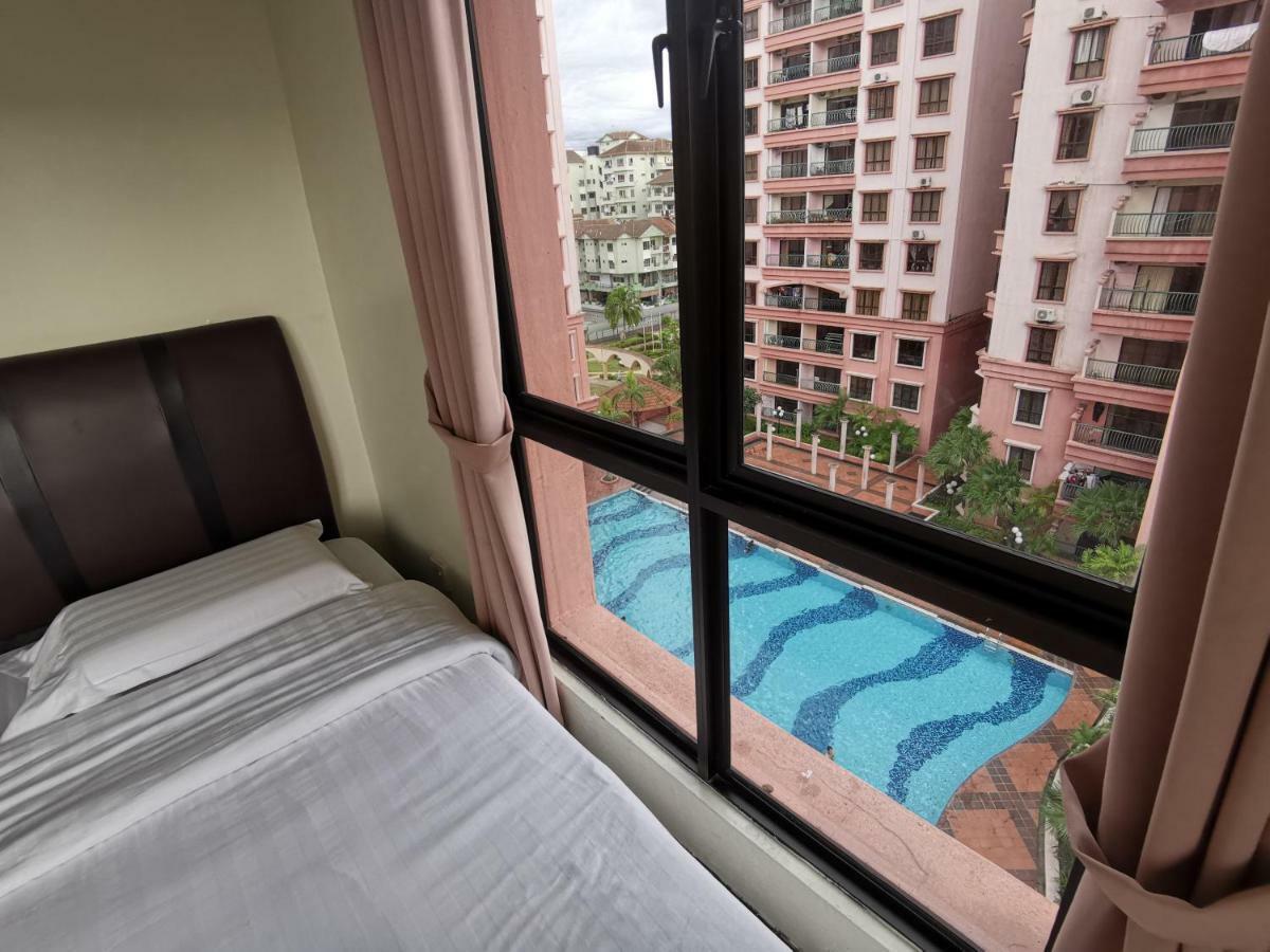 Jack'S Condoapartment @ Marina Court Resort Condominium Kota Kinabalu Exterior photo