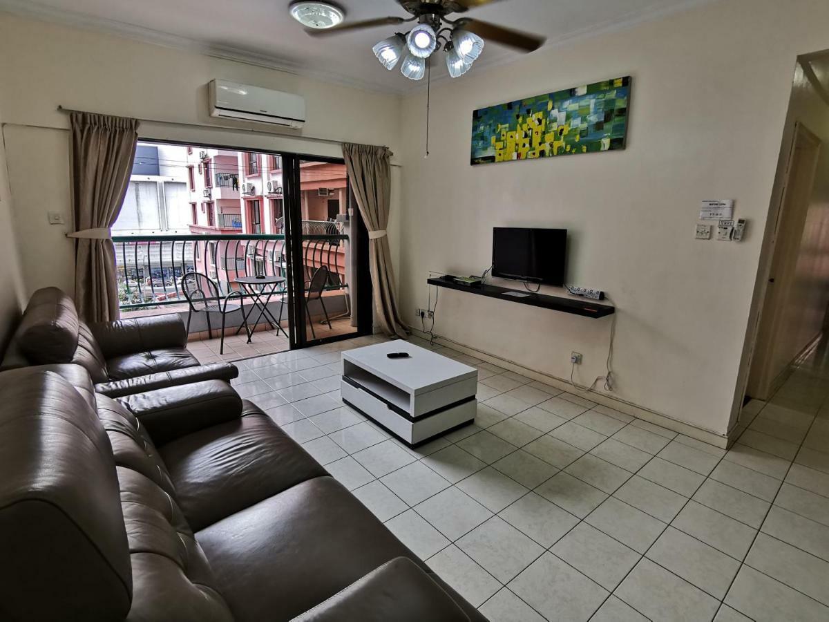 Jack'S Condoapartment @ Marina Court Resort Condominium Kota Kinabalu Exterior photo