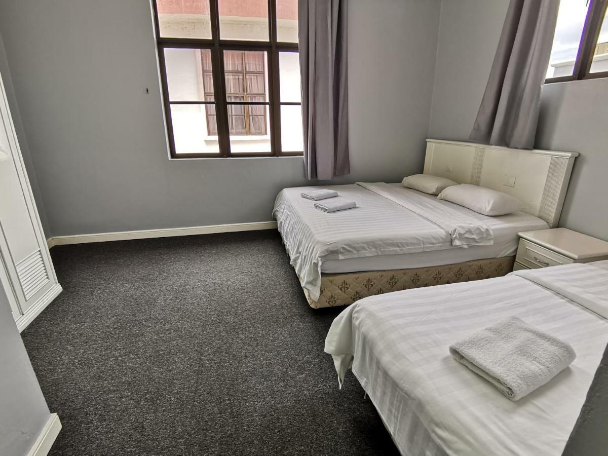 Jack'S Condoapartment @ Marina Court Resort Condominium Kota Kinabalu Exterior photo