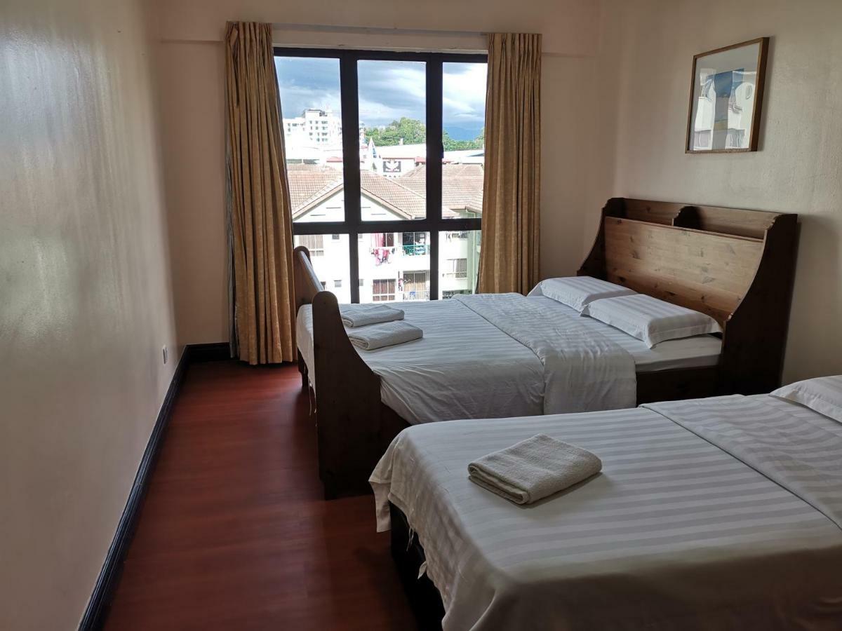 Jack'S Condoapartment @ Marina Court Resort Condominium Kota Kinabalu Exterior photo