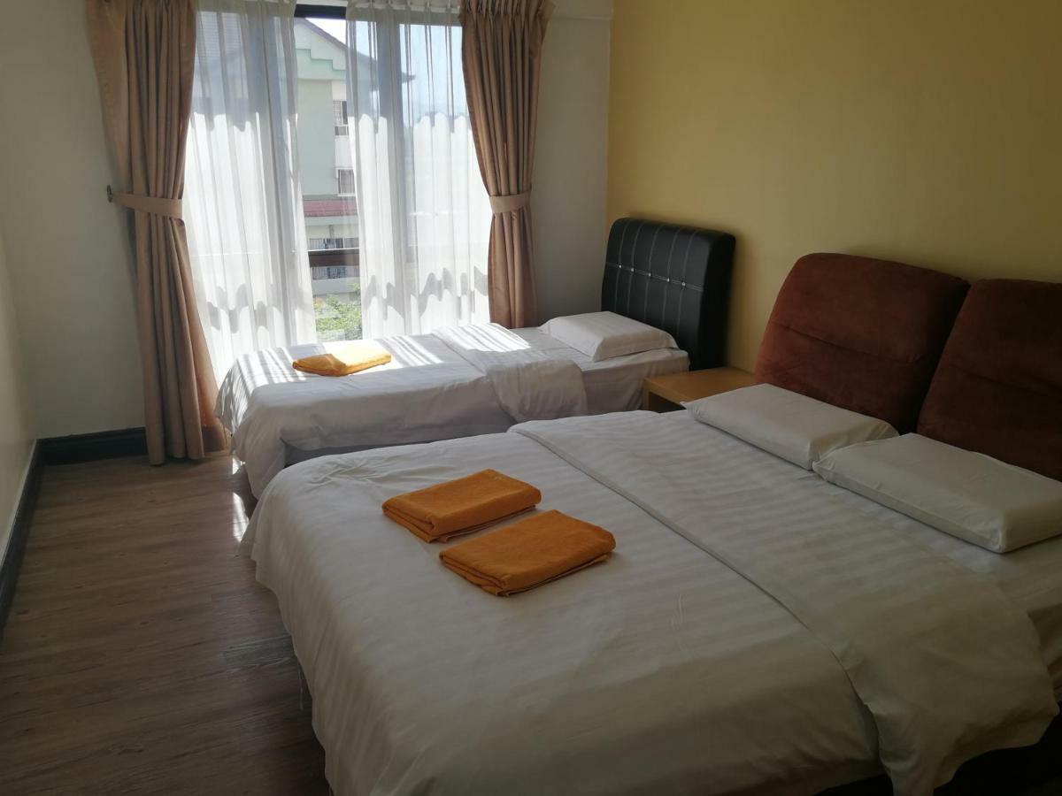 Jack'S Condoapartment @ Marina Court Resort Condominium Kota Kinabalu Exterior photo