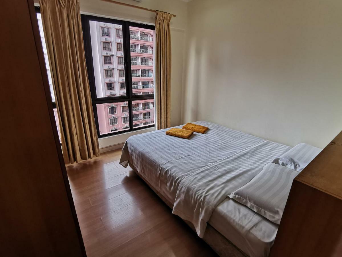 Jack'S Condoapartment @ Marina Court Resort Condominium Kota Kinabalu Exterior photo