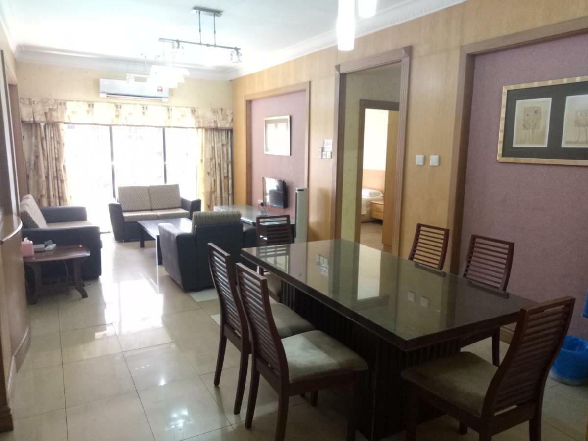 Jack'S Condoapartment @ Marina Court Resort Condominium Kota Kinabalu Exterior photo