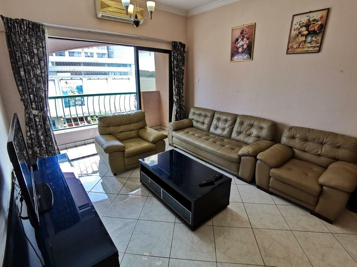 Jack'S Condoapartment @ Marina Court Resort Condominium Kota Kinabalu Exterior photo