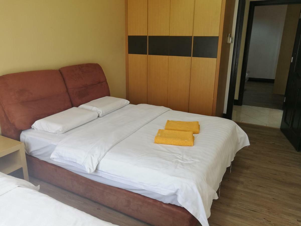 Jack'S Condoapartment @ Marina Court Resort Condominium Kota Kinabalu Exterior photo