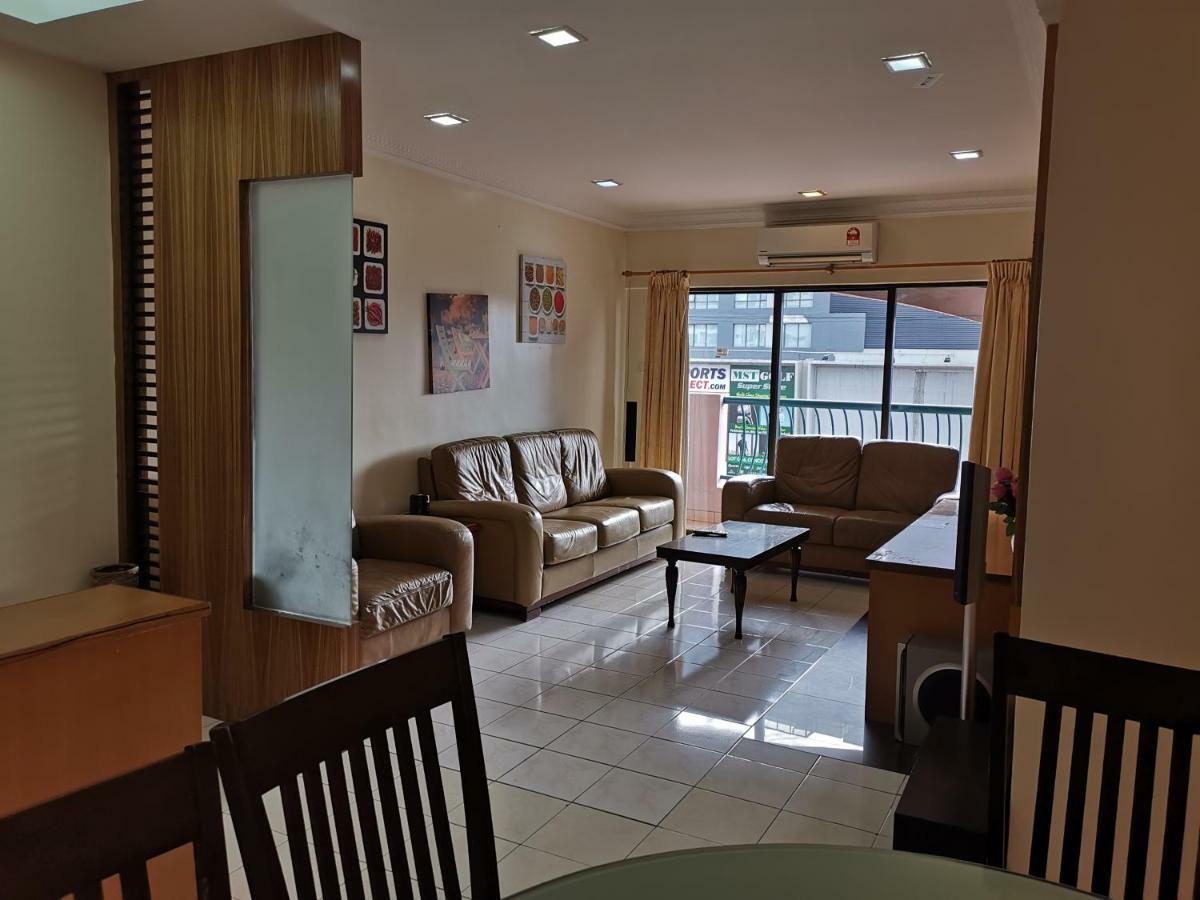 Jack'S Condoapartment @ Marina Court Resort Condominium Kota Kinabalu Exterior photo