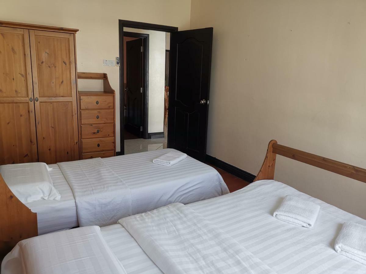 Jack'S Condoapartment @ Marina Court Resort Condominium Kota Kinabalu Exterior photo