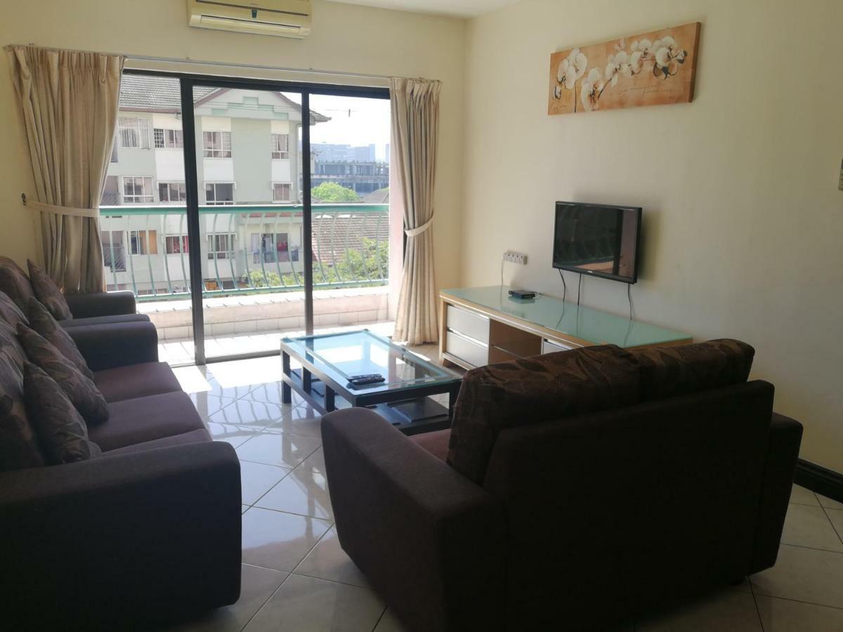 Jack'S Condoapartment @ Marina Court Resort Condominium Kota Kinabalu Exterior photo